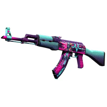ak-47 neon rider
