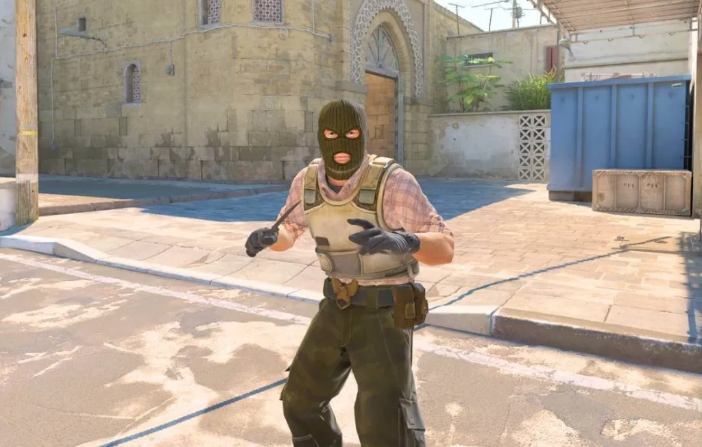 cs2 practice with bots