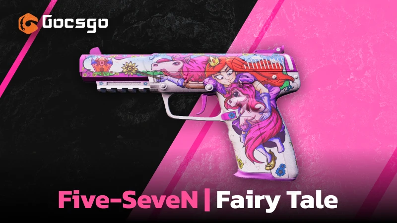 five-seven _ fairy tale