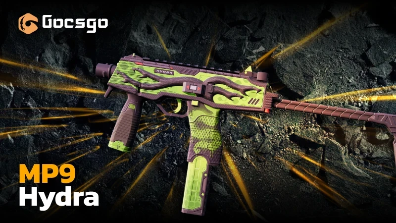 mp9 _ hydra