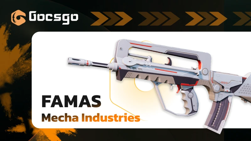 famas mecha Industries