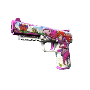 five seven fairy tale