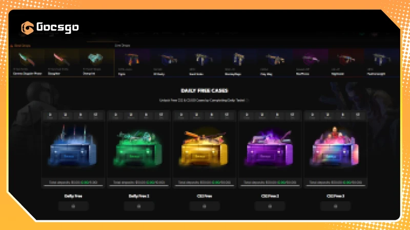 gocsgo cases