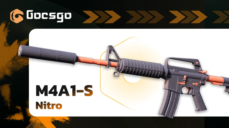 m4a1 s nitro