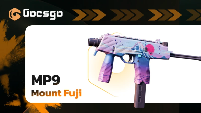 mp9 mount fuji