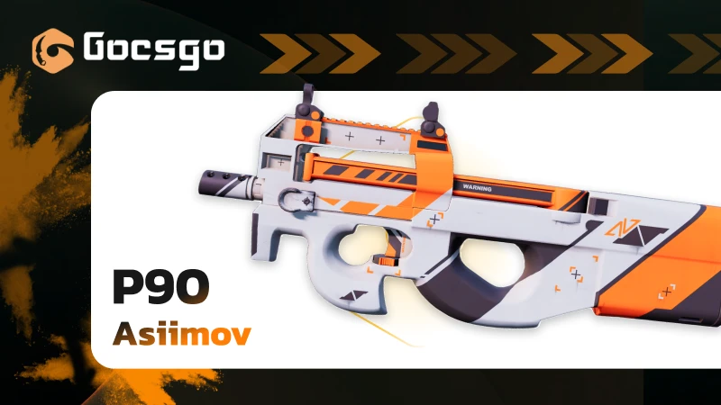 p90 asiimov