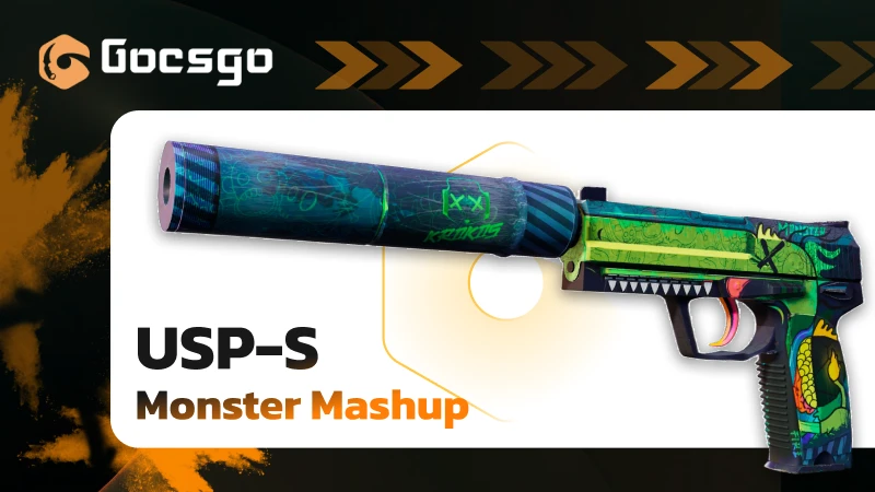 usp s monster mashup