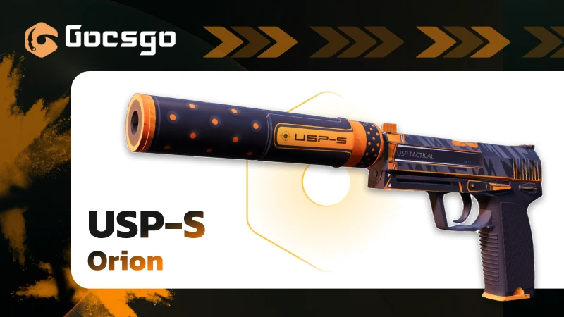 usp s orion