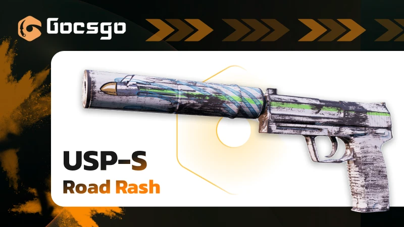 usp s road rash