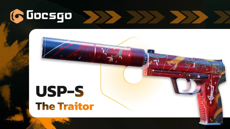 usp s the Traitor