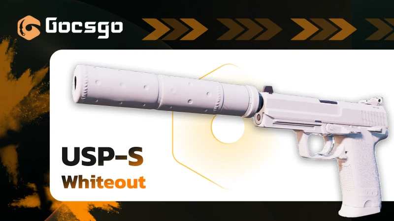 usp s whiteout