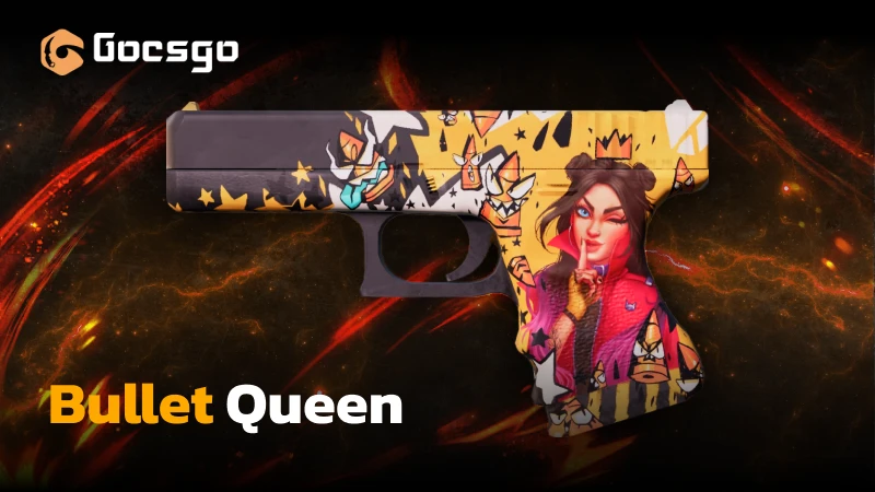 bullet queen