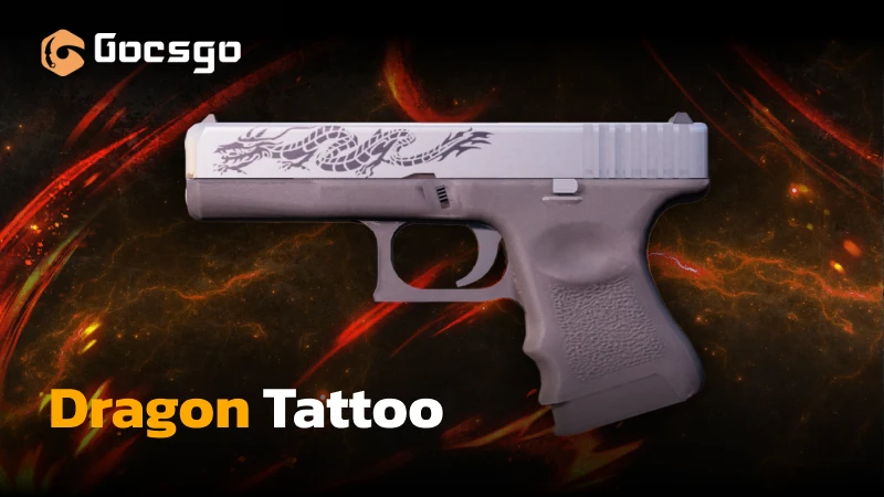 dragon tattoo