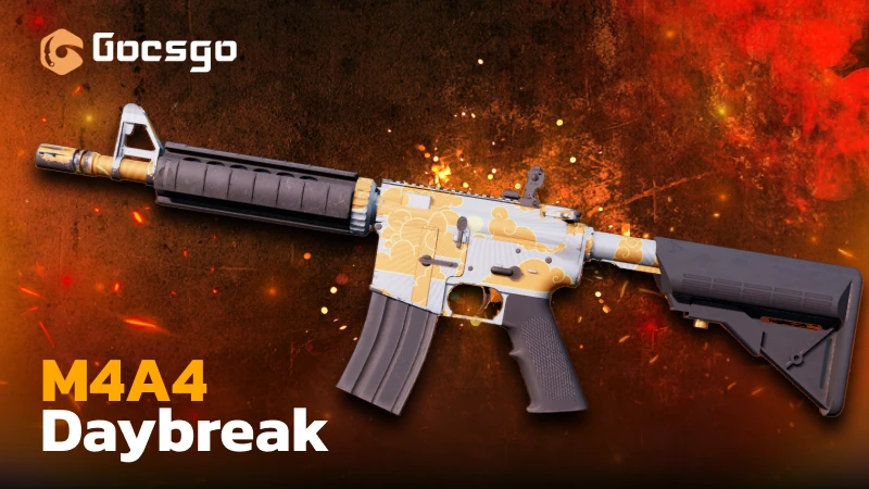 m4a4 daybreak