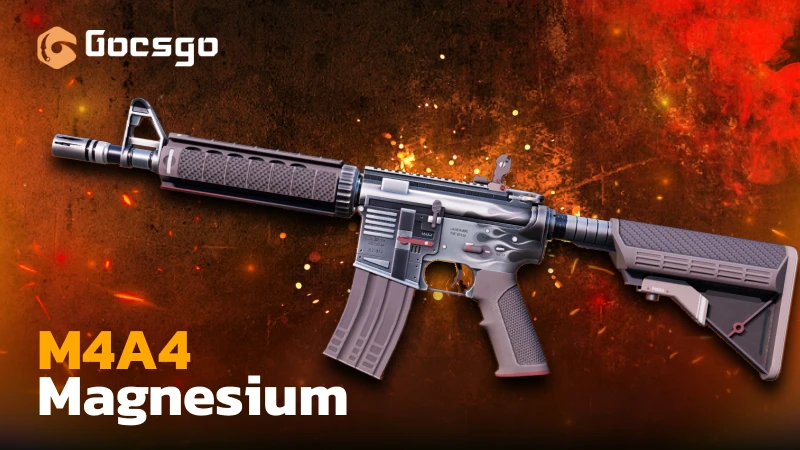 m4a4 magnesium