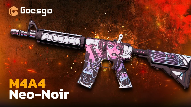 m4a4 neo-noir