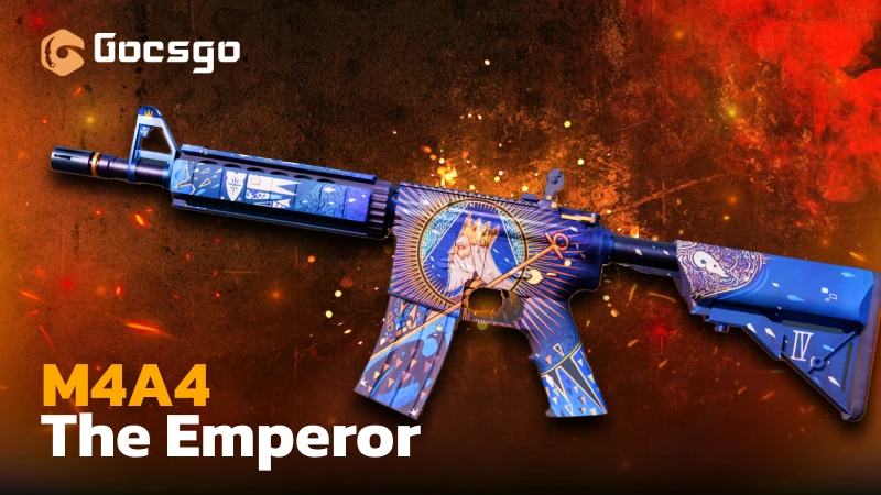 m4a4 the emperor