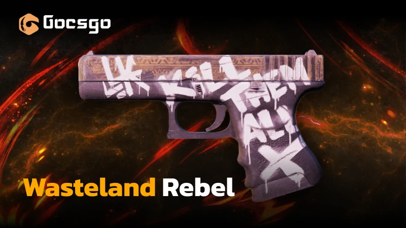 wasteland rebel