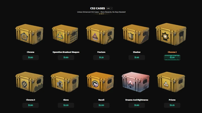 cases