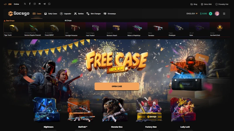 gocsgo