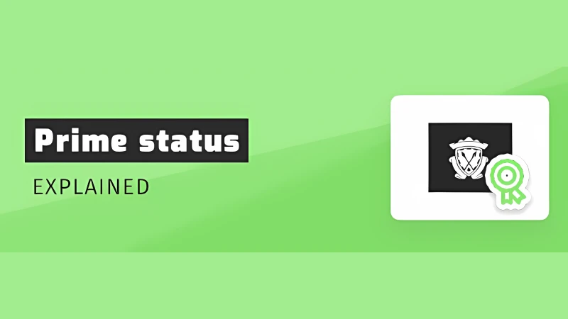 prime status