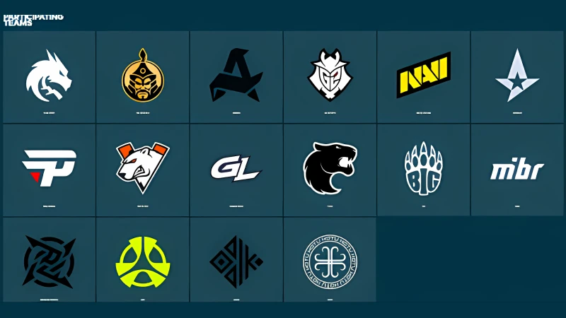 participating teams