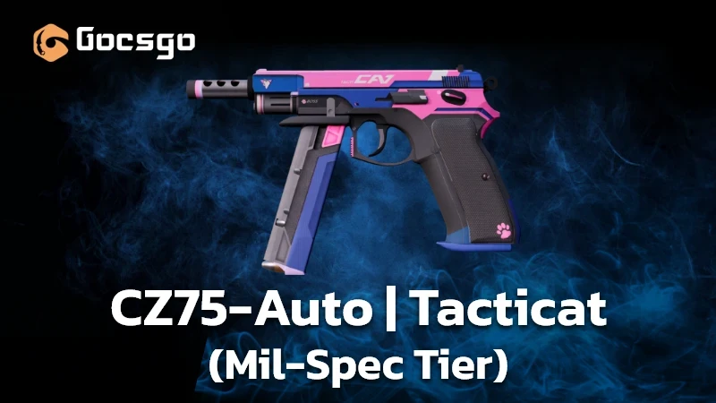 cz75-auto tacticat