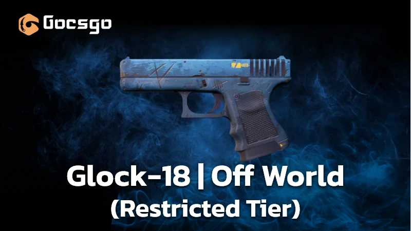 glock-18 off world