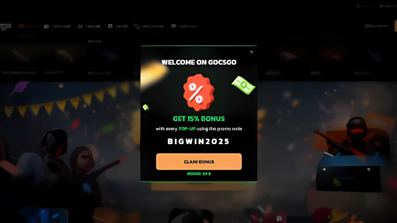 promo code