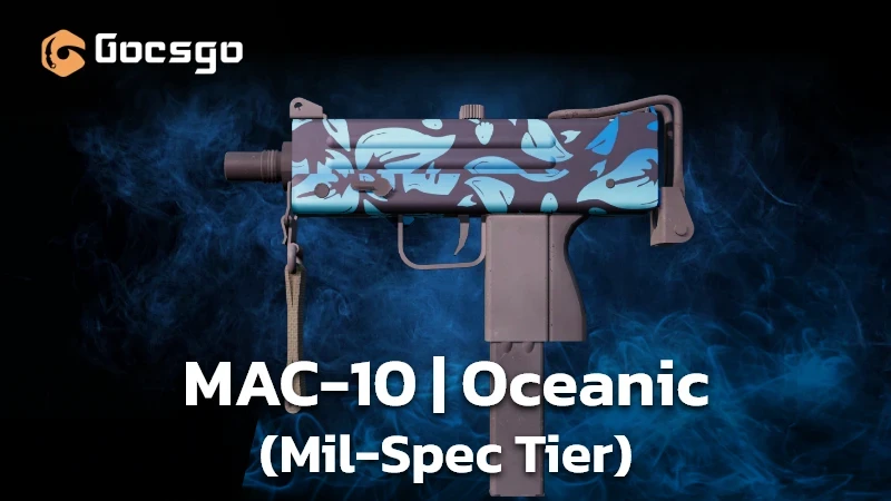 mac-10 oceanic