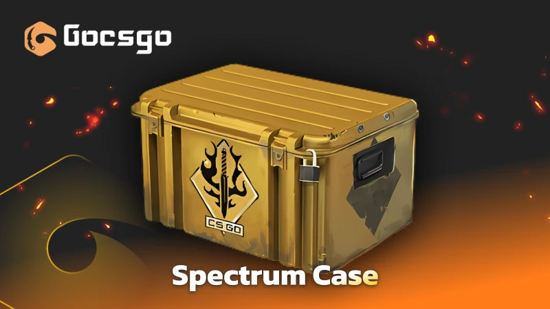 spectrum case