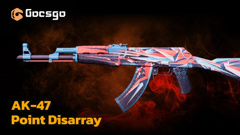 ak-47 point disarray