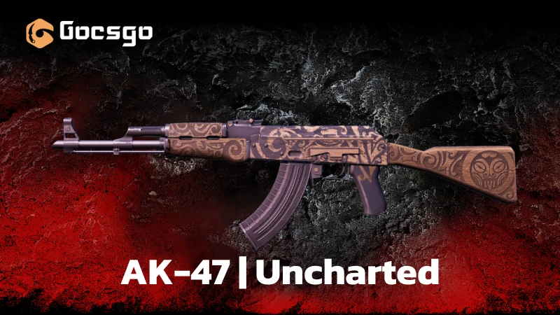 ak-47 uncharted