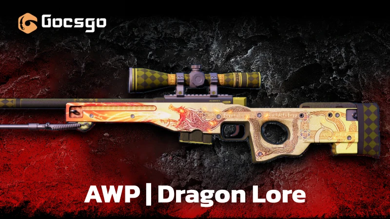 awp dragon lore