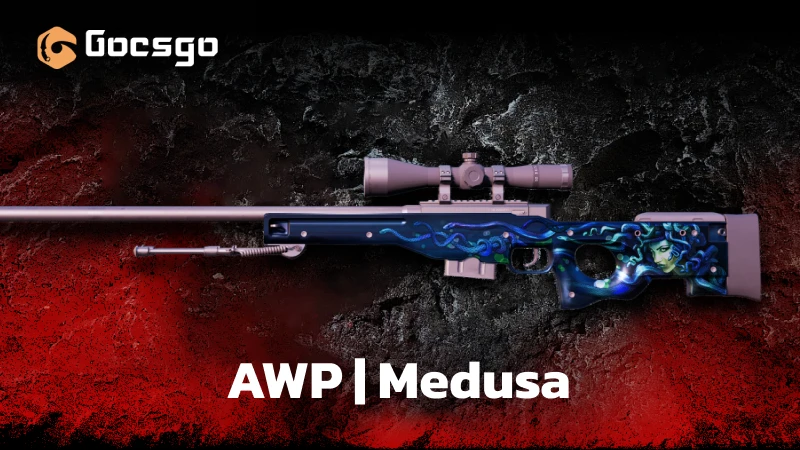 awp medusa