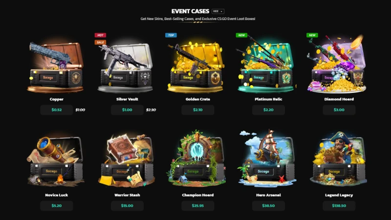 gocsgo cases