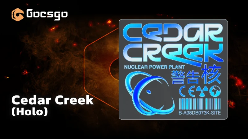 cedar creek (holo)