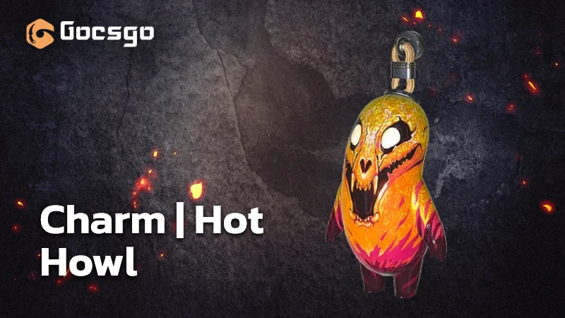 charm hot howl