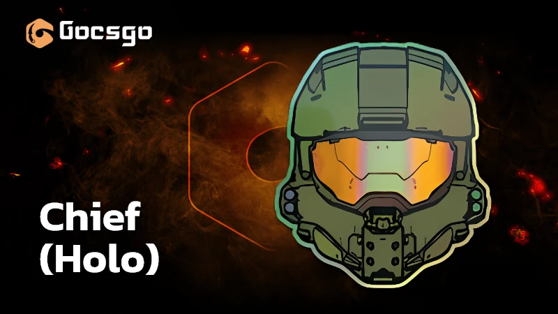chief (holo)