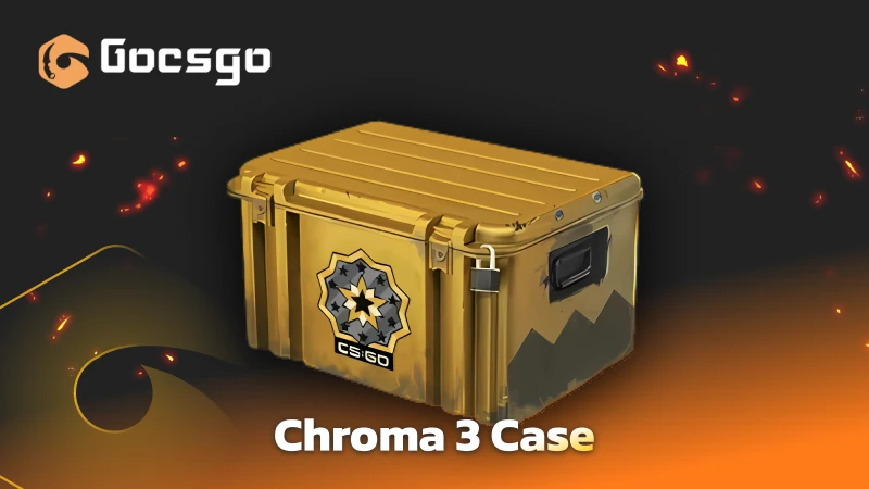 chroma 3 case