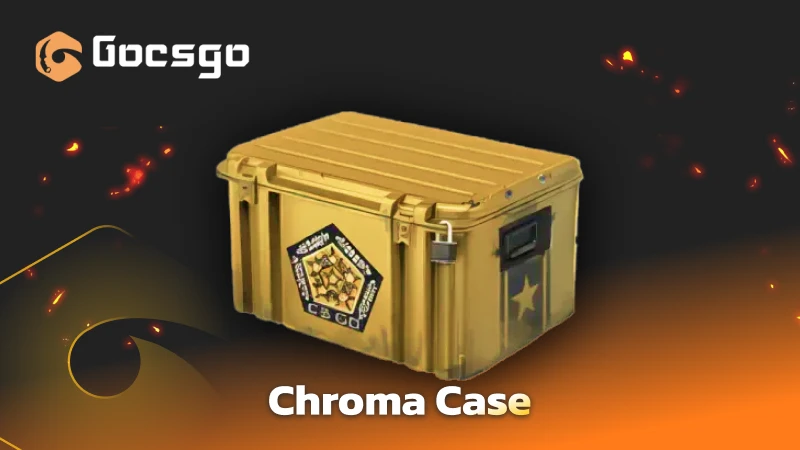 chroma case