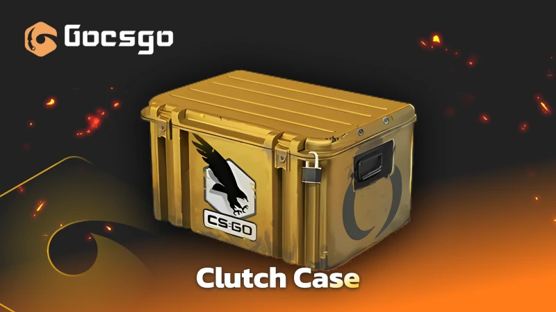 clutch case