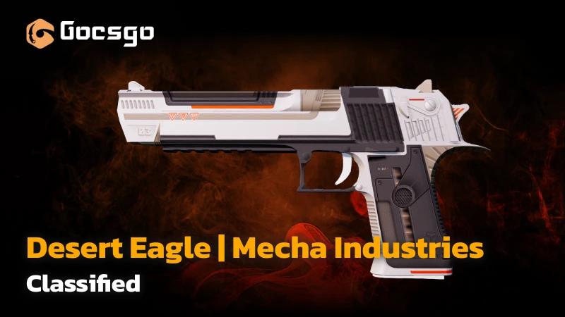 desert eagle _ mecha industries classified
