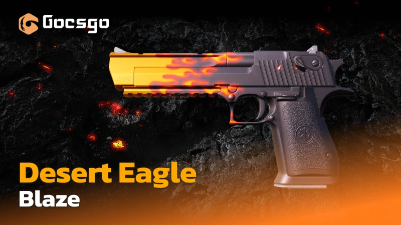 desert eagle blaze