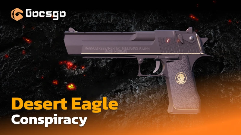 desert eagle conspiracy