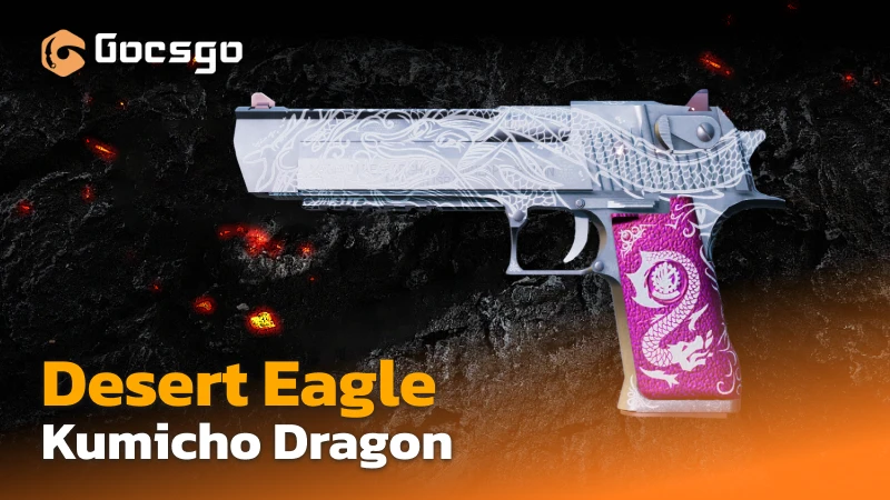 kumicho dragon