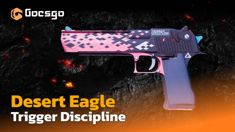 desert eagle discipline