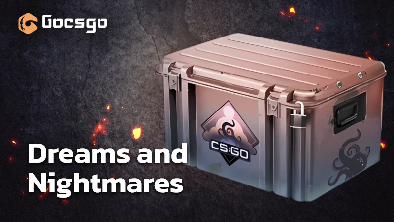 dreams and nightmares case