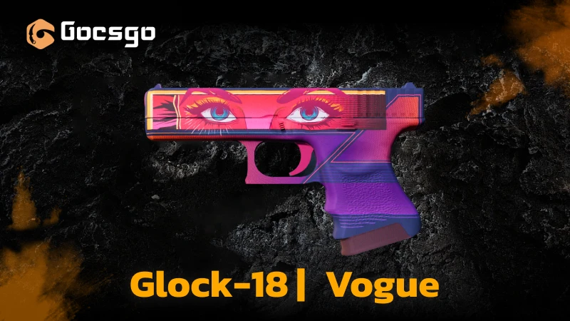 glock-18 vogue