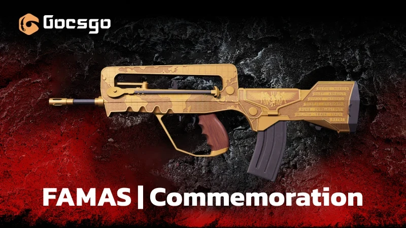 famas _ commemoration